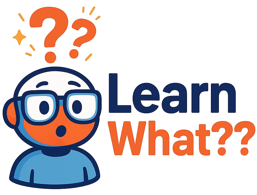 LearnWhat.ai Logo